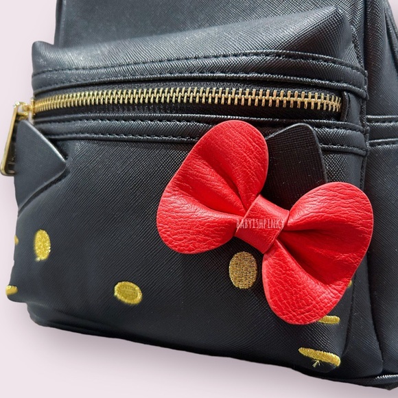 Rare Modcloth x Hello Kitty Backpack - Picture 4 of 6